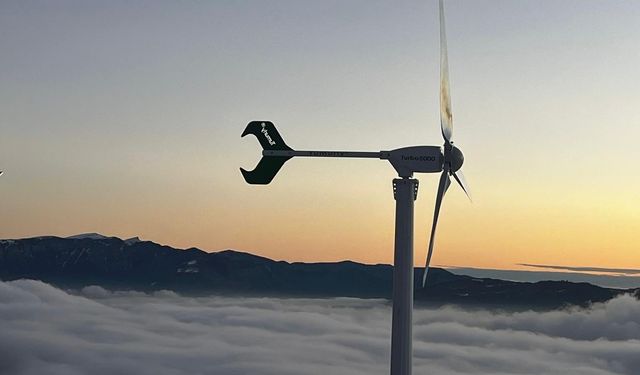 Sertes Enerji ile Tumurly Güçlerini Birleştirdi