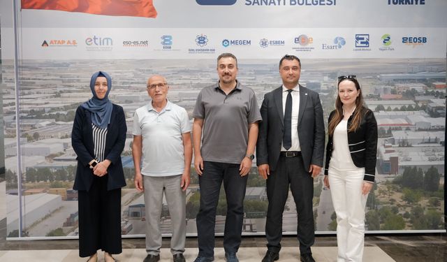 ESKİŞEHİR OSB, KALİTE VE İŞ GÜVENLİĞİNDE BİR KEZ DAHA TESCİLLENDİ