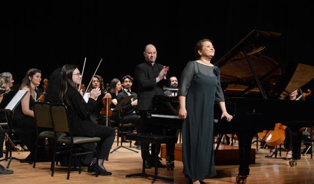 Anadolu Üniversitesi'nin sanata açılan kapısı: Devlet Konservatuvarı