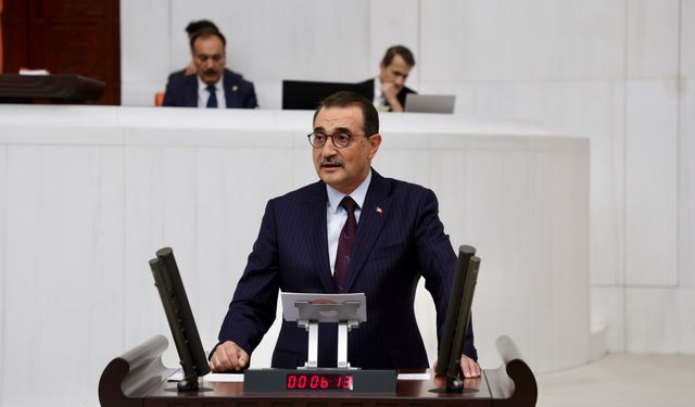Dönmez’den Meclis’te Net Mesaj: ** “Enerji Arz Güvenliği, Milli Bağımsızlığın Temelidir