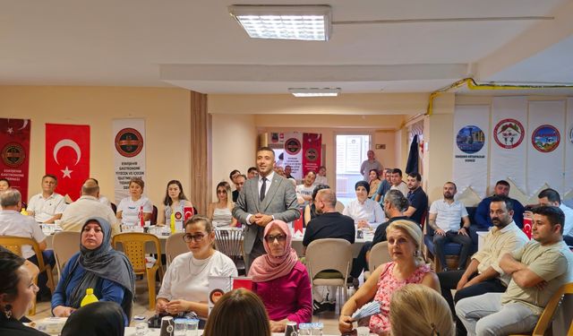 Eskişehir’de 5 bin işletmeyi kapsayan dayanışma modeli için ilk adım atıldı.