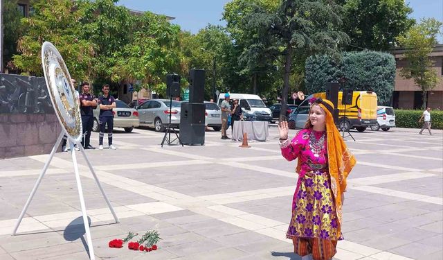 Vilayet Meydanı’nda festival etkinliği