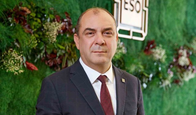 Başkan Kesikbaş, "Eskişehir Türkiye’nin ihracat hedeflerine önemli katkılar sunmaya devam edecektir"