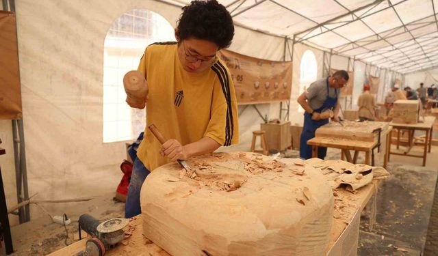 Ahşabın Sesi Eskişehir’de yankılanmaya devam ediyor