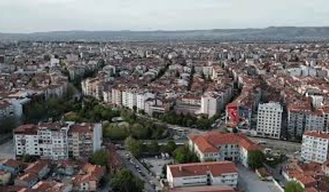 Eskişehir'de konut satışında ciddi artış