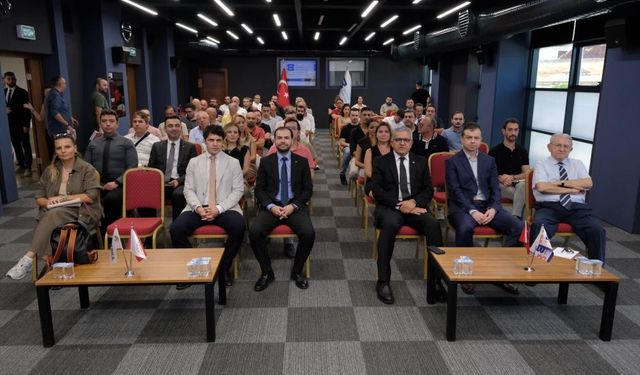 Yerel kalkınma hamlesi teşvik sistemi Eskişehir’de tanıtıldı