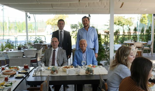 Genç Girişimciler Kurulu Tanışma Toplantısında Yeni Dönem Vizyonu Paylaşıldı