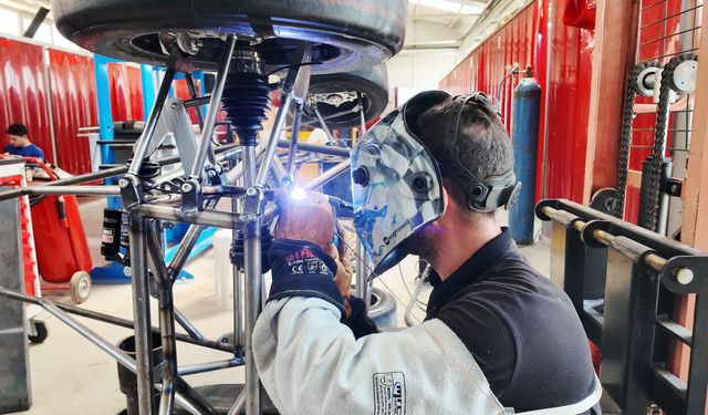 ESTÜ RACING Takımı Formula Student 2025’e MEGEM Desteğiyle Hazır