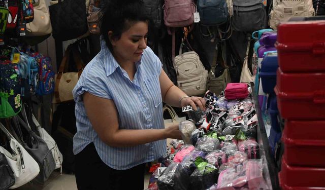 Okul çantası fiyatları 250 ile 4 bin TL arasında değişiyor