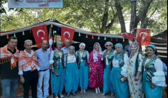 Eskişehir Sultanlar Zeybek Kültür Derneği Başkanlığına Levent Tolga Akdeniz seçildi