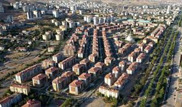 Eskişehir'de konut satışı yüzde 26,1 arttı