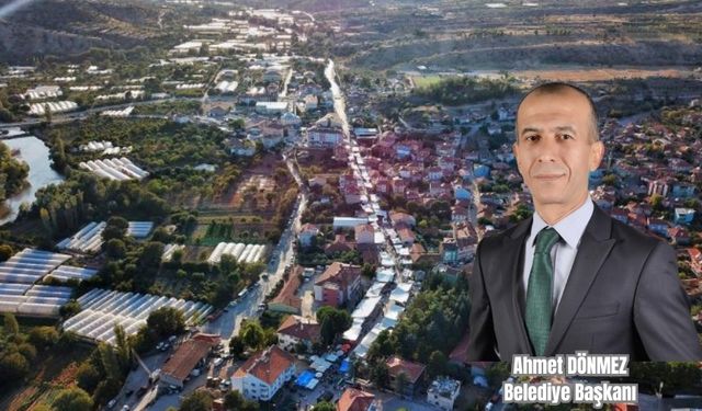 Sarıcakaya da Panayır Başlıyor