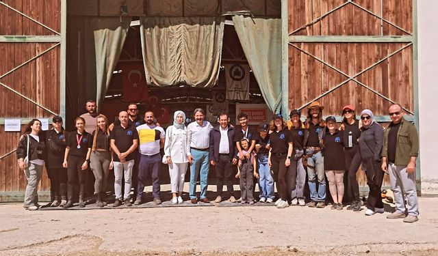 Atlı Dayanıklılık Yarışması tamamlandı