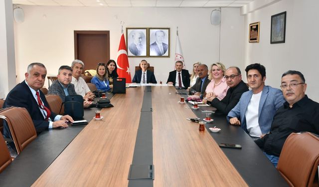 'Bilge Aileden Bilinçli Topluma Projesi' toplantısı