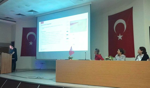 Tanıdan Tedaviye Güncel Yaklaşımlar Eğitimi devam ediyor