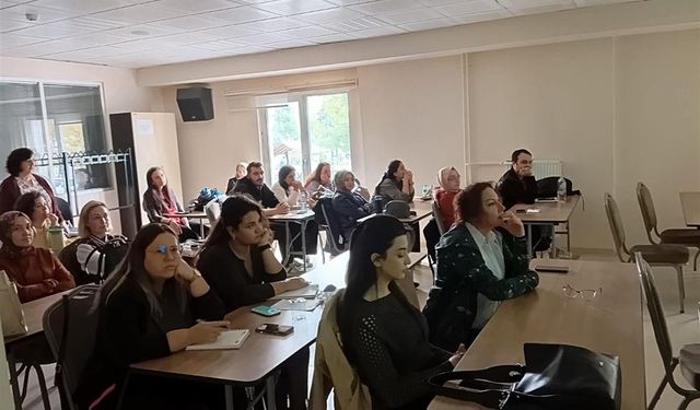 Yenidoğan Canlandırma Programı (NRP) eğitimi başladı