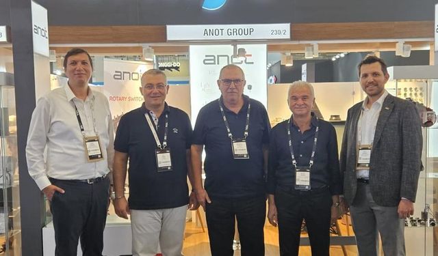 ETO Başkanı Güler, Berlin  Ifa Fuarı’nda Eskişehir Firmalarını Ziyaret Etti