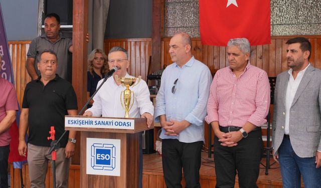 ESO Geleneksel Aile Şenliği’nin Beşincisi Coşkuyla Gerçekleştirildi