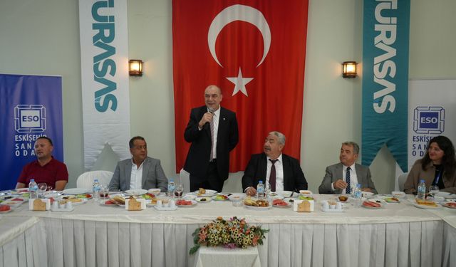 Eskişehir TÜRASAŞ’ına Sahip Çıkıyor