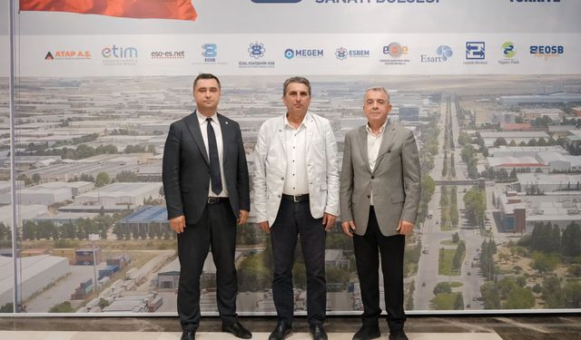 HASANBEY Mevkiinde Raylı Sistemler Sektörü  İçin Yeni Planlama