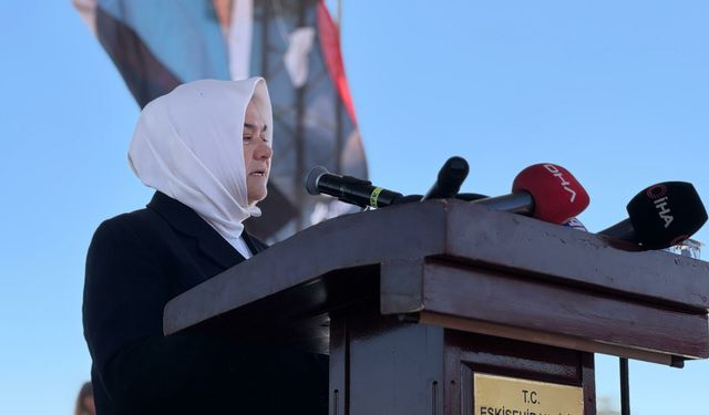 Ayşen Gürcan:Bize düşen, bu manevi mirası yaşatmak ve geleceğe taşımaktır