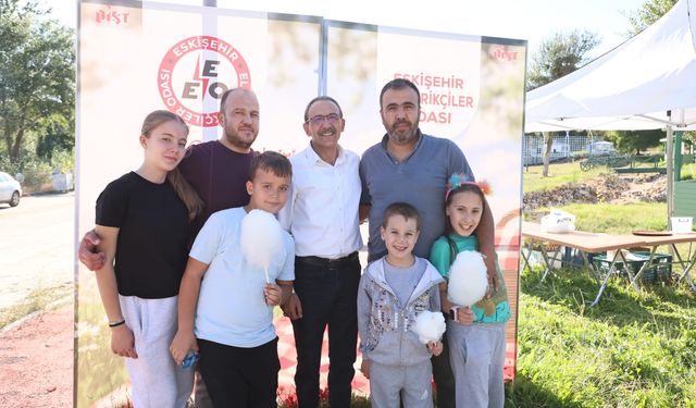 Elektrikçiler Odasından Sezon Sonu Buluşma ve Kaynaşma Pikniği