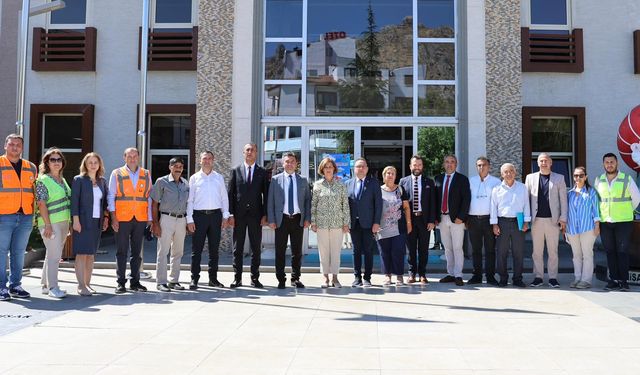 Kırsalda Ulaşım Kalitesi Artıyor