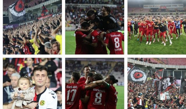 Eskişehir Derbisinde ES-ES Galip:2-1