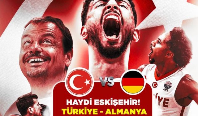 Eskişehir’de final heyecanı birlikte yaşanacak