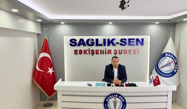 Eskişehir’de Sağlık ve Sosyal Hizmet Çalışanlarının Promosyon Süreci Başladı