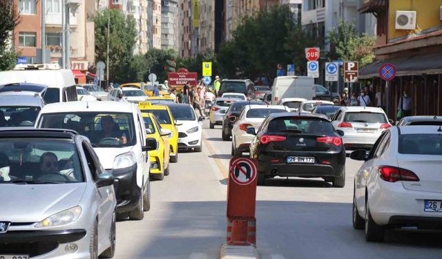 Milletvekili Hatipoğlu: "Eskişehir’in korkunç bir trafik sorunu var"