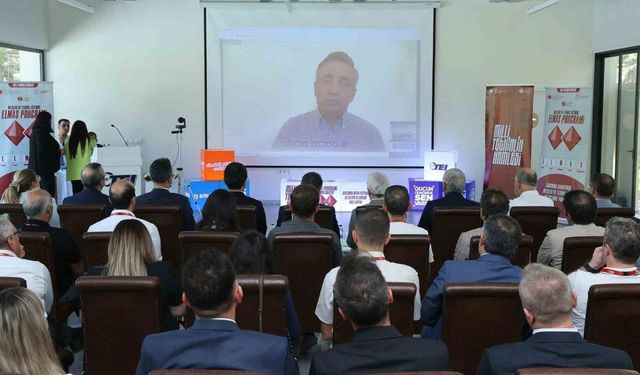 ELMAS Projesi Eskişehir Bölgesi Çalıştayı TEI’nin ev sahipliğinde gerçekleştirildi