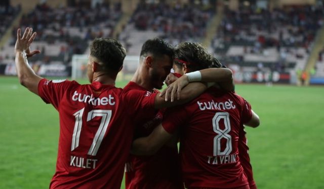 TFF 3. Lig: Eskişehirspor: 2 - Eskişehir Anadolu Spor Faaliyetler: 1