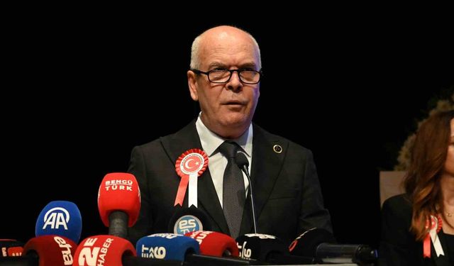 MHP'den Horasan Erenleri Dergahı Cemevi Açılışı Açıklaması