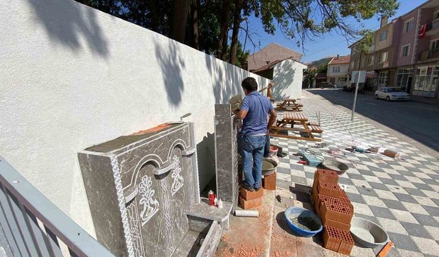 İnönü’de şehidin adı yaşatılmaya devam ediliyor