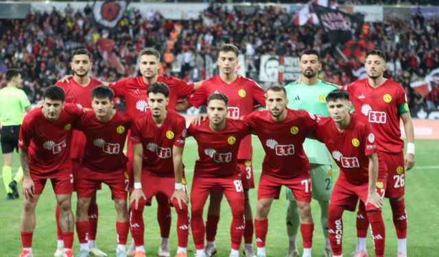 Türkiye Ziraat Kupası: Eskişehirspor: 0 - Muğlaspor: 3