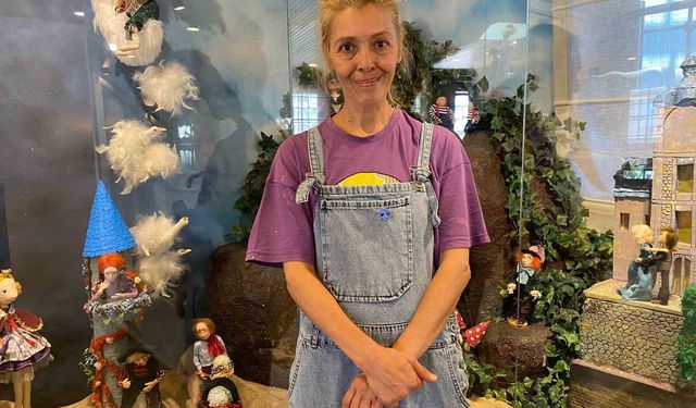 Hobi olarak başladı, 2 bin eserlik müze açtı