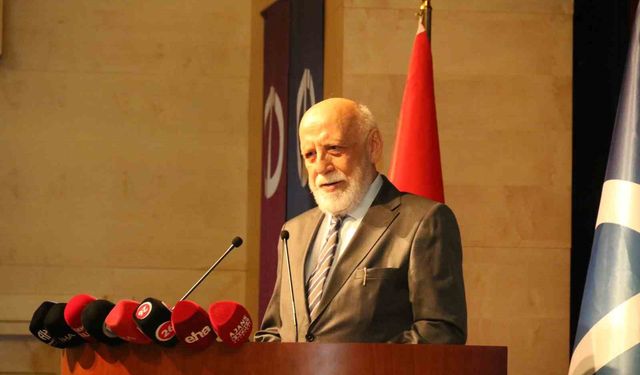 Anadolu Üniversitesi yeni eğitim öğretim yılı açılış töreni