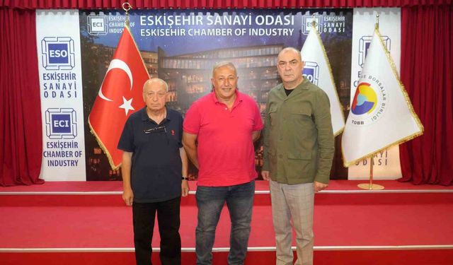ESO Başkanı Kesikbaş’tan Avrupa’da yaşayan Türkler ve Emirdağlılara övgü