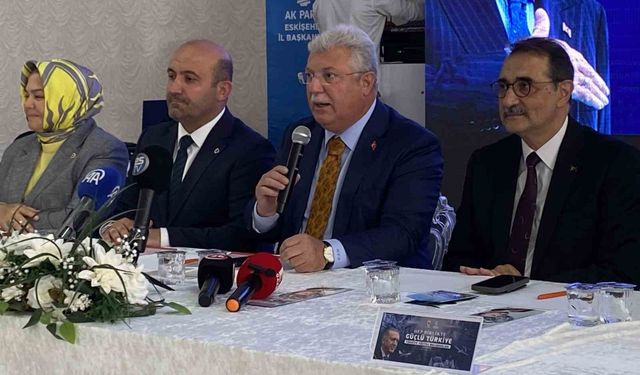 AK Parti Grup Başkan Vekili Akbaşoğlu: "CHP’de büyük bir kargaşa, koltuk kavgası ve iç çekişme görüyoruz"