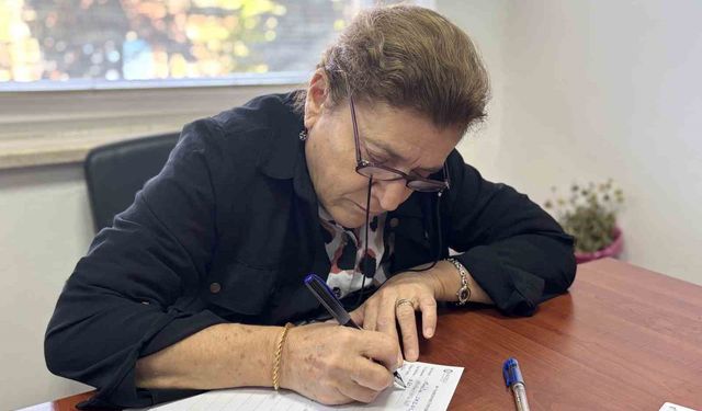 60+ Tazelenme Üniversitesi’ne rekor ilgi: 50 kişilik kontenjan 1 dakika 51 saniyede doldu