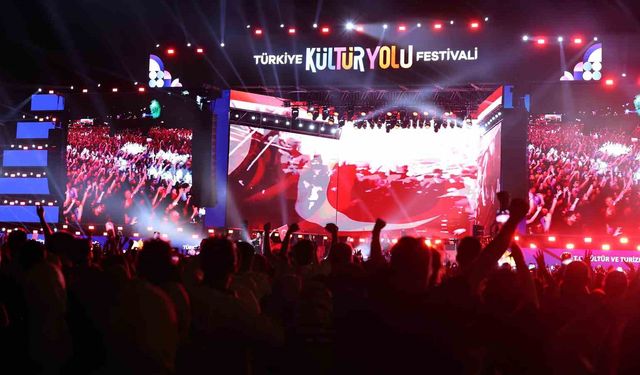 Türkiye Kültür Yolu Festivali, 2026 yılında Eskişehir’de hayat bulacak
