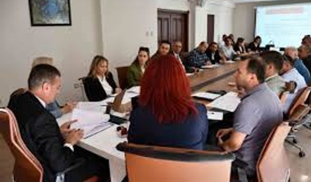 Mesleki eğitimde üretim odaklı gelecek tasarımı paydaş toplantısı