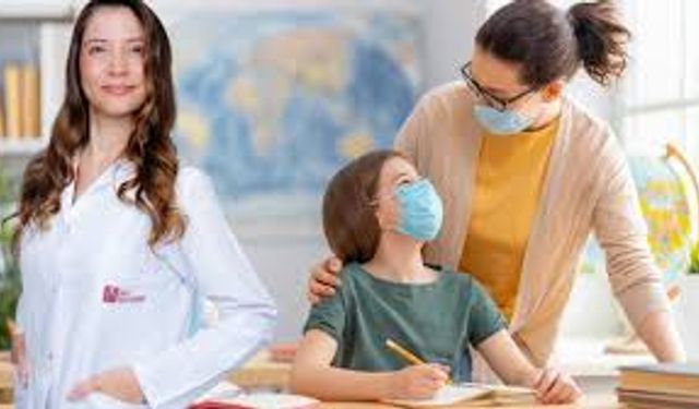 Çocuklarda COVID’in yeni versiyonuna dikkat