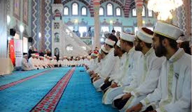 Eskişehir'de 'Hafızlık İcazet Merasimi' gerçekleştirldi