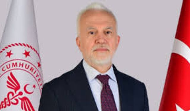 İl Sağlık Müdürü Bildirici'den 29 Eylül Dünya Kalp Günü mesajı