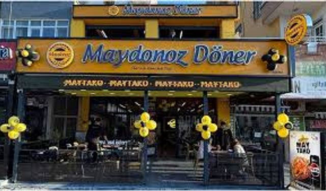 Eskişehir için duyuruldu: Maydonoz Döner rekor fiyata satışa çıkarıldı