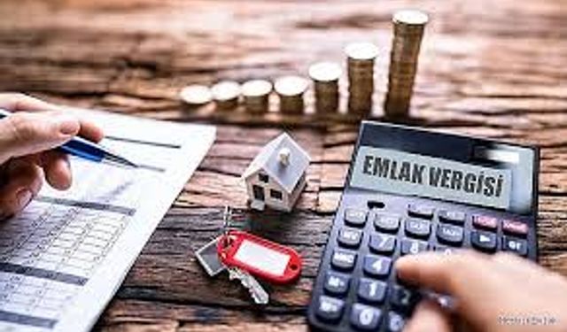Emlak vergisi için kritik karar