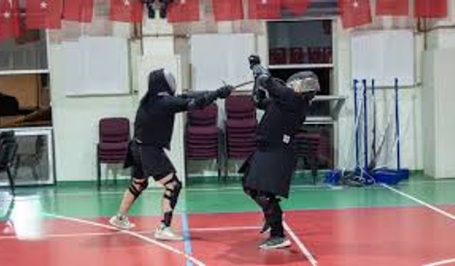 Eskişehir'de tarihi savaş sanatını yaşatıyorlar