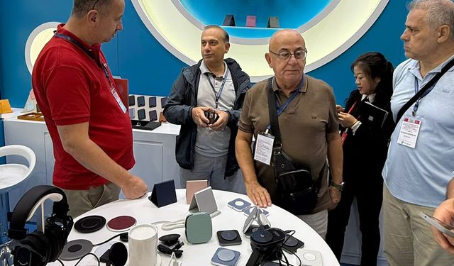 ETO Üyeleri Fuar Ziyaretleri İçin  Uzak DOĞU'da